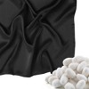 PiccoCasa 19 Momme 350 Thread Count Envelope Closure Breathable Silk Pillowcase - 2 of 4