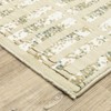 Oriental Weavers Reed RE12W Beige/ Blue Indoor Area Rug - 2'3" x 7'6" - 2 of 4