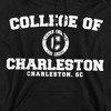 College of Charleston Official Circle Logo Adult Pull-Over Hoodie - 2 of 4