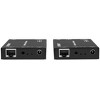 Blackbird H.265 HDMI over IP Kit Splitter System, Extends Full HD Video to Distances Up to 492 Feet (150m) Over Your Existing Gigabit Ethernet Network - 2 of 4