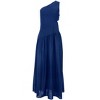 VENUS Womens Linen Cutout Maxi Dress - 4 of 4