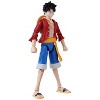 Anime Heroes Monkey D. Luffy Action Figure - image 3 of 4