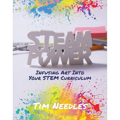 Steam Power - by  Tim Needles (Paperback)