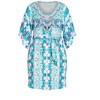 Avenue Women's Plus Size Retreat Beaded Tunic - 4 of 4