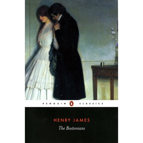 The Bostonians - by  Henry James (Paperback) - image 1 of 1