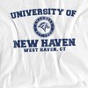 Men's University of New Haven Official Circle Logo T-Shirt - 2 of 4