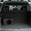 QPower QBOMB, Single 10" Tough Vented Shallow Ported Car Audio Subwoofer Box Enclosure with 1.4 Cubic Feet of Air Space, Black - 4 of 4