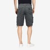 X RAY Men's 12.5" Inseam Cargo Shorts - 2 of 4