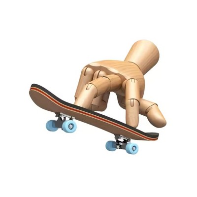 Whimsie Toys Finger Skateboard With Bearings