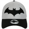Mens Batman Hush Symbol Armor 39Thirty Fitted Hat - 2 of 4