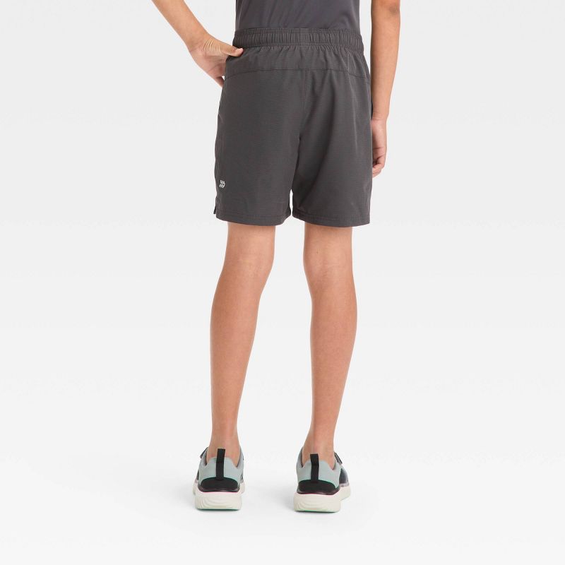 Boys&#39; Light Weight Woven Shorts - All In Motion™, 3 of 5