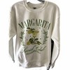 Women's Margarita Social Club Graphic Sweatshirt - WKNDER - 3 of 3