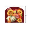 Briarwood Lane Fall Art Sign 8.25x10.25 Fall Beauty For Fall Art Sign - 2 of 4