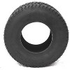 2PCS 18x8.50-8 Lawn & Garden Mower Tires, 15x8.5-8 4PR Tractor Turf Tire,  Tubeless, 6mm Tread Depth, 815 LBS Loading Capacity - 3 of 3