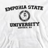 Emporia State University Official Circle Logo Adult Pull-Over Hoodie - 2 of 4