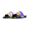 NCAA LSU Tigers Slydr Pro Black Sandals - Purple - image 4 of 4