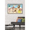 Trends International Hello Kitty and Friends: 22 Seize The Moment - Beach Framed Wall Poster Prints - 2 of 4