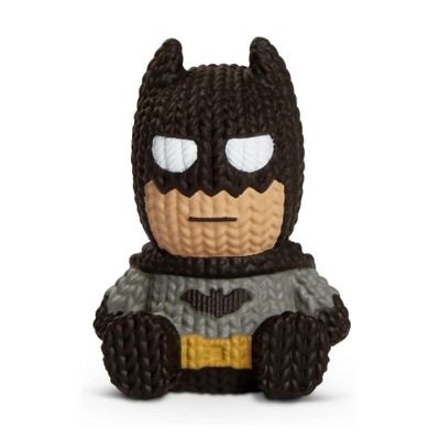Bensussen Deutsch & Associates, LLC (BDA/HMBR) DC Comics Handmade By Robots #001 Batman Micro Vinyl Figure