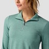 Backcountry, Destination 1/4-Zip Pullover - Women's - 4 of 4