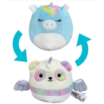 squishmallows rainbow panda