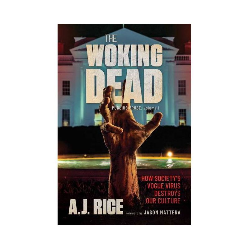 The Woking Dead - by  A J Rice (Hardcover), 1 of 2