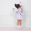 Meri Meri Organza Flower Wings & Wand 3-6 Years (Pack of 1) - 2 of 4