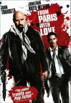 From Paris with Love (DVD)