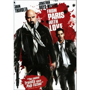 From Paris with Love (DVD) - 1 of 1