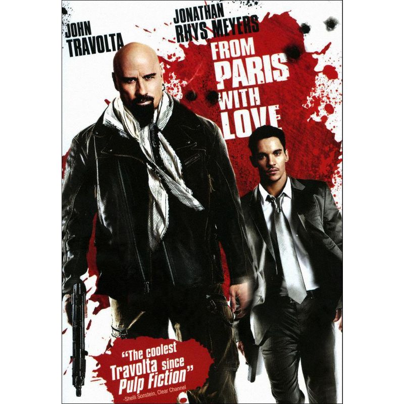 From Paris with Love (DVD), 1 of 2