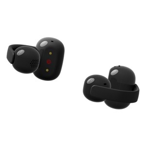 Sony LinkBuds Clip Truly Wireless Open Earbuds (Black) : Target