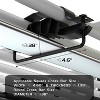 Universal Roof Rack Carrier Basket, 200 Lbs Capacity Car Cargo Rack, Luggage Holder Basket for SUVs, Trucks, Vehicles - 3 of 4