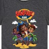 Boys' - Santiago of The Seas - Santiago and Friends Logo Short Sleeve Graphic T-Shirt - 2 of 4