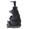 Avanti Black Bear Lodge Lotion Dispenser - 2 of 3