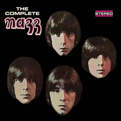 Nazz - Complete Nazz (CD)