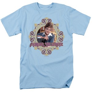 Murder She Wrote Jessica Adult T-Shirt - 1 of 4
