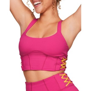 Adore Me Women's Mel Vitality Support Tank Activewear - 1 of 4