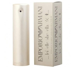 Giorgio Armani Women Emporio She 3.3 Oz Eau De Parfum Spr New Bottle With Cap [Gold Box] - 1 of 1