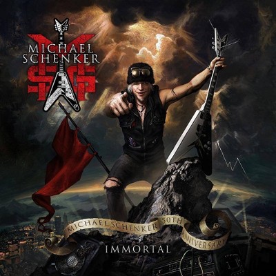 Msg / Schenker Micha - Immortal (CD)