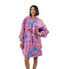 Adult Hello Kitty & Friends Oversized Hoodie Blanket Wearable Blanket-OSFA - 2 of 4