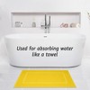 American Soft Linen 100% Cotton Turkish Bath Mat Set, 2 Piece 20x34 inches Bath Mats for Bathroom - 2 of 4