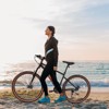 Aukfa 24 Inch Mountain Bike for Teenagers -Durable High Carbon Steel Frame,For School Commuting & Outdoor Riding - 2 of 4