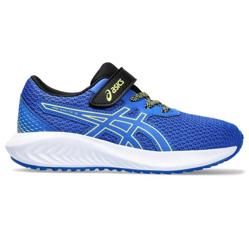 Asics Kid s Pre Excite 10 Pre school Running Shoes 3m Illusion