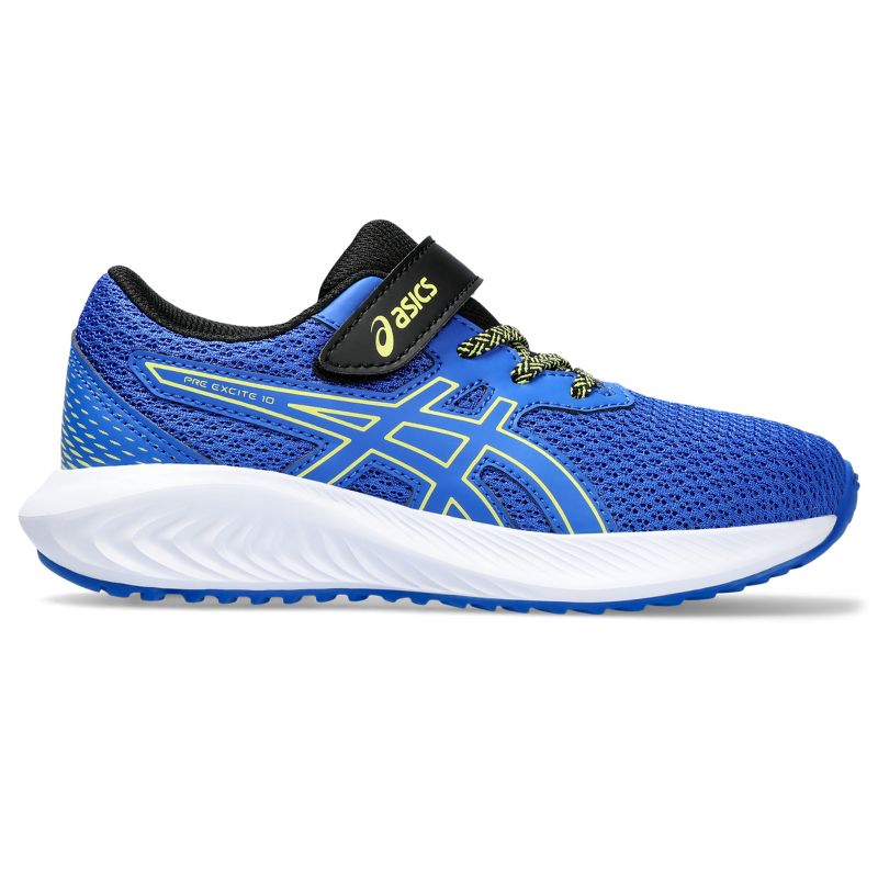 ASICS Kid's PRE EXCITE 10 Pre-School RUNNING Shoes 1014A297, 1 of 9