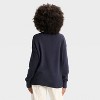 Women's Crewneck Americana Pullover Sweater - Wild Fable™ - 2 of 3