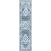 Unique Loom Kamala Washable Collection Area Rug - Medaillon - 2 of 4