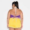 Women's Game Day Football Charm Halter Top - Wild Fable™ - 3 of 3