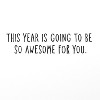 Back to School Card for Students Awesome for You - 3 of 3