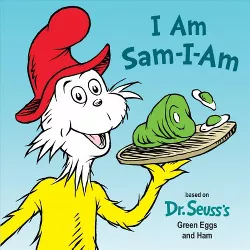 I Am Sam-i-am -  by Tish Rabe (Hardcover)