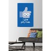 Trends International David Olenick - I Give Pity Likes Unframed Wall Poster Prints - 2 of 4