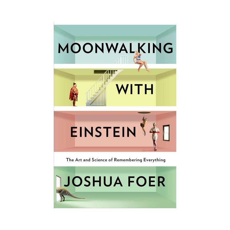 Moonwalking With Einstein (Hardcover) (Joshua Foer), 1 of 2